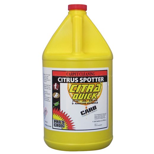 Pro's Choice Citra Quick CARB Solvent Spotter 1gl